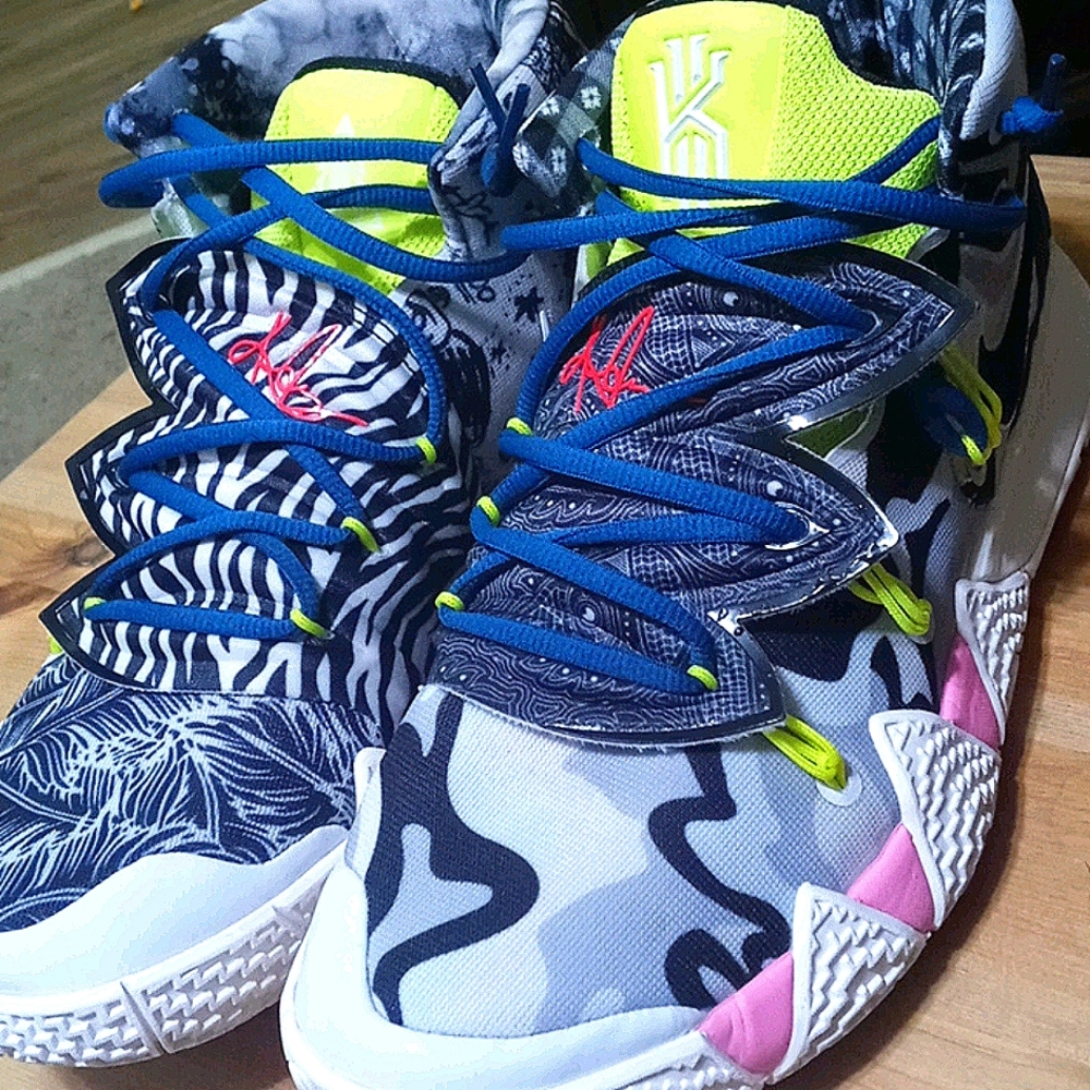 Kyrie kybrids